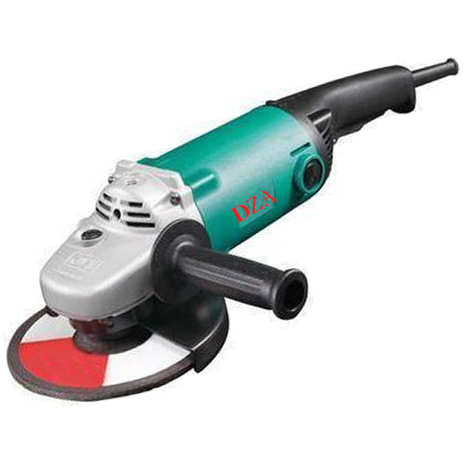 DZA ZSM180A Angle Grinder 7" 2200W | DZA by KHM Megatools Corp. DZA ZSM180A Angle Grinder 7" 2200W | DZA by KHM Megatools Corp.