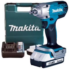 Makita TW202D001 Cordless Impact Wrench 200Nm (G-Series) 18V Kit 2.0Ah | Makita by KHM Megatools Corp.