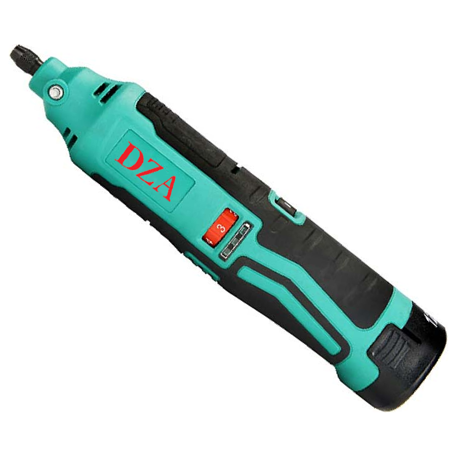 DZA ADSJ10 Cordless Die Grinder 12V | DZA by KHM Megatools Corp. DZA ADSJ10 Cordless Die Grinder 12V | DZA by KHM Megatools Corp.