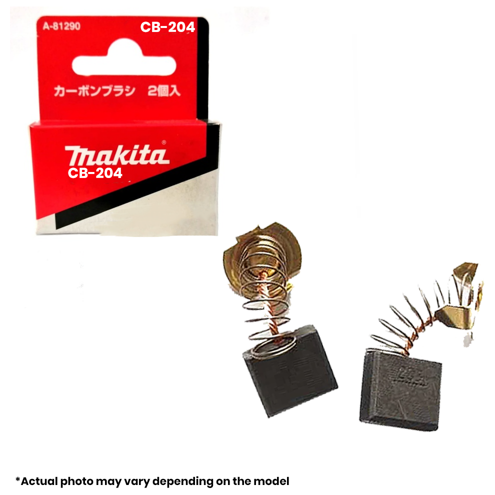 KOHLEBÜRSTEN FÜR MAKITA CB-204 ( 191957-7 ) 7x18x16 HL244 KOHLEBÜRSTEN FÜR MAKITA CB-204 ( 191957-7 ) 7x18x16 HL244