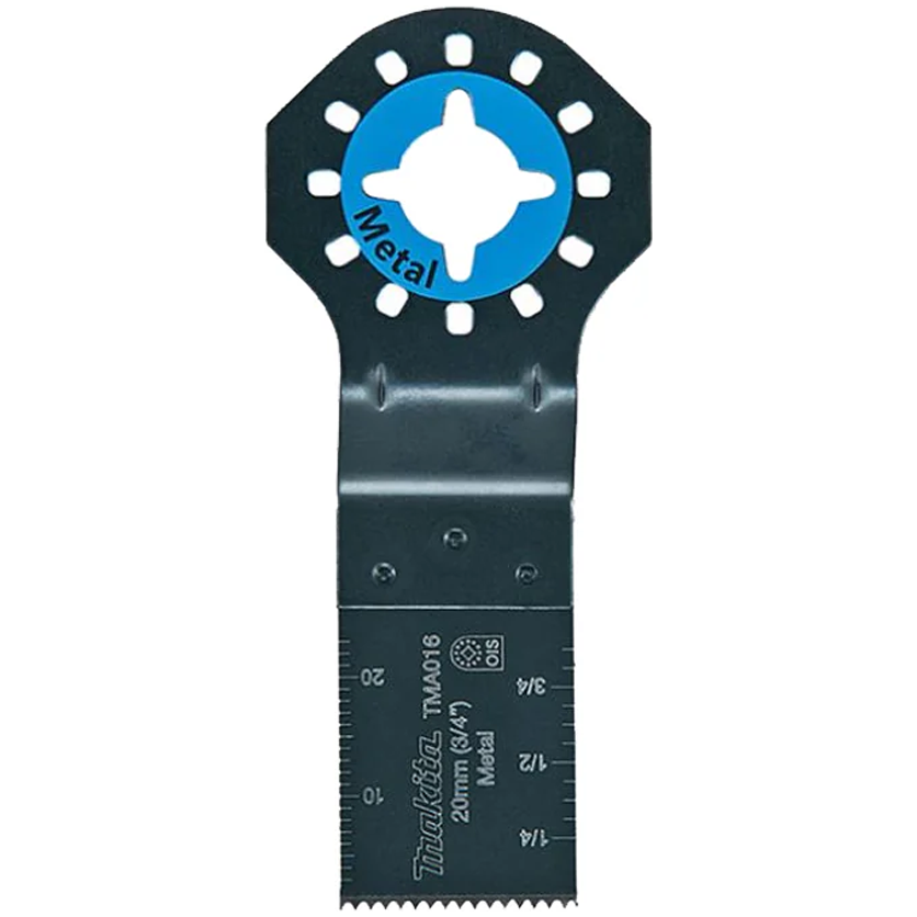 Makita B-21428 Starlock Multitool Plunge Cut Saw Blade for Metal | Makita by KHM Megatools Corp. Makita B-21428 Starlock Multitool Plunge Cut Saw Blade for Metal | Makita by KHM Megatools Corp.