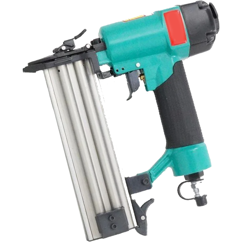 DZA AF50 Pneumatic Air Brad Nailer | DZA by KHM Megatools Corp. DZA AF50 Pneumatic Air Brad Nailer | DZA by KHM Megatools Corp.