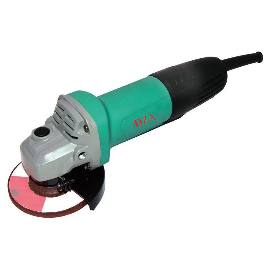 DZA ASM14-100 Angle Grinder 4" | DZA by KHM Megatools Corp. DZA ASM14-100 Angle Grinder 4" | DZA by KHM Megatools Corp.