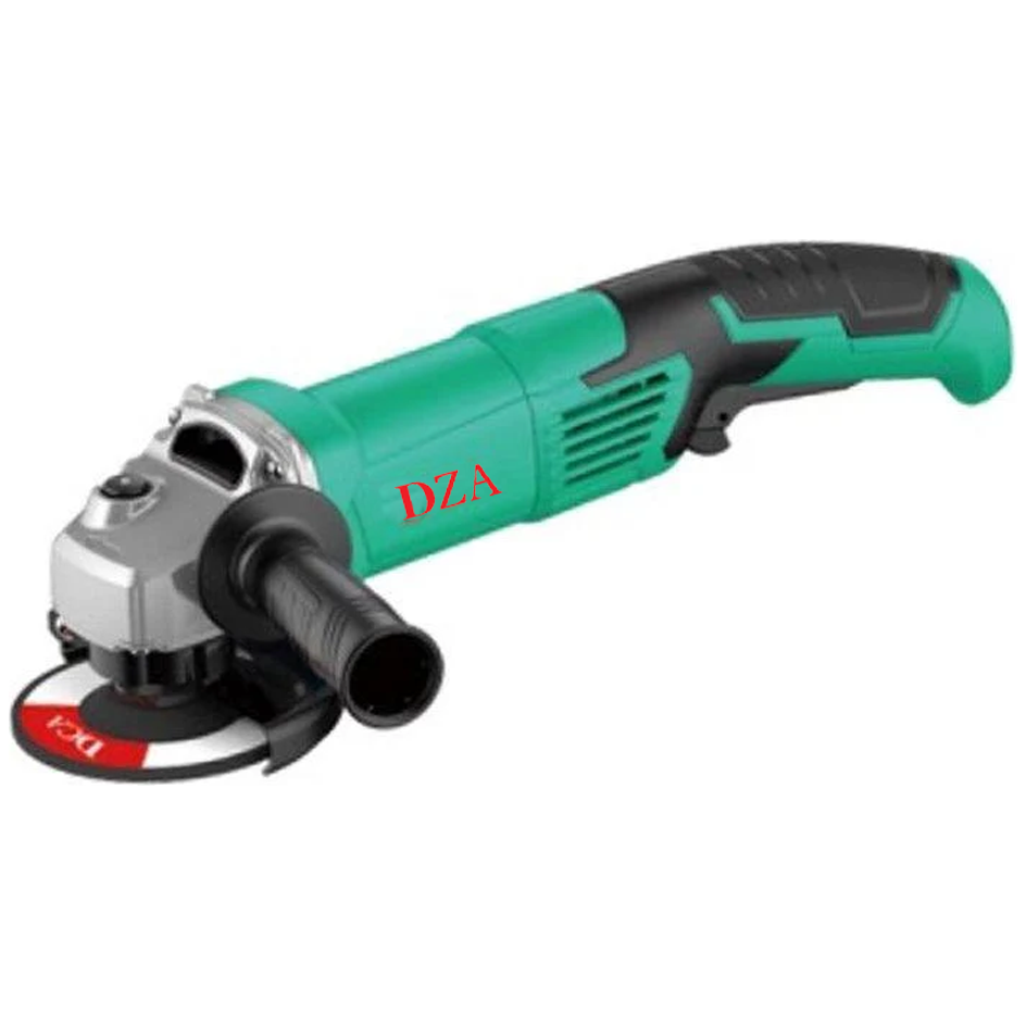 DZA ASM10-100H Angle Grinder 4" 1200W | DZA by KHM Megatools Corp. DZA ASM10-100H Angle Grinder 4" 1200W | DZA by KHM Megatools Corp.