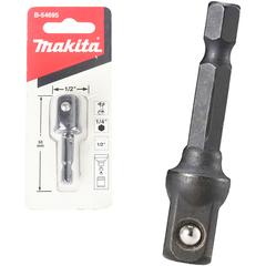 Makita B-54695 Socket Adapter / Socket Bit | Makita by KHM Megatools Corp.