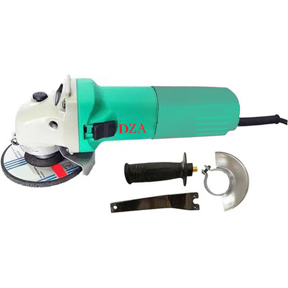 DZA ZSM05-100B Angle Grinder 4" 850W | DZA by KHM Megatools Corp. DZA ZSM05-100B Angle Grinder 4" 850W | DZA by KHM Megatools Corp.