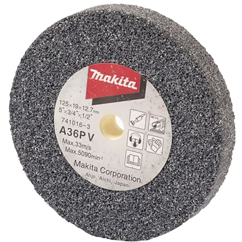 Makita 5-inch Grinding Wheel for Straight Grinder | Makita by KHM Megatools Corp.
