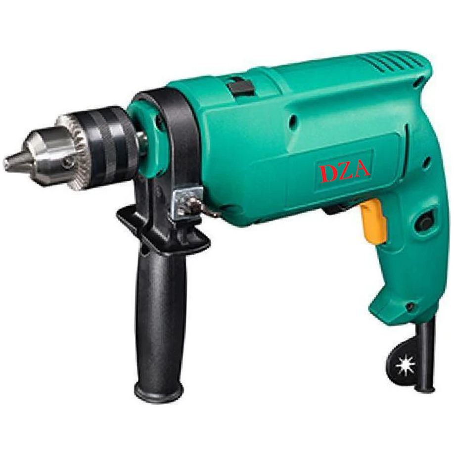 DZA ZZJ02-13 Impact Drill 500W | DZA by KHM Megatools Corp. DZA ZZJ02-13 Impact Drill 500W | DZA by KHM Megatools Corp.