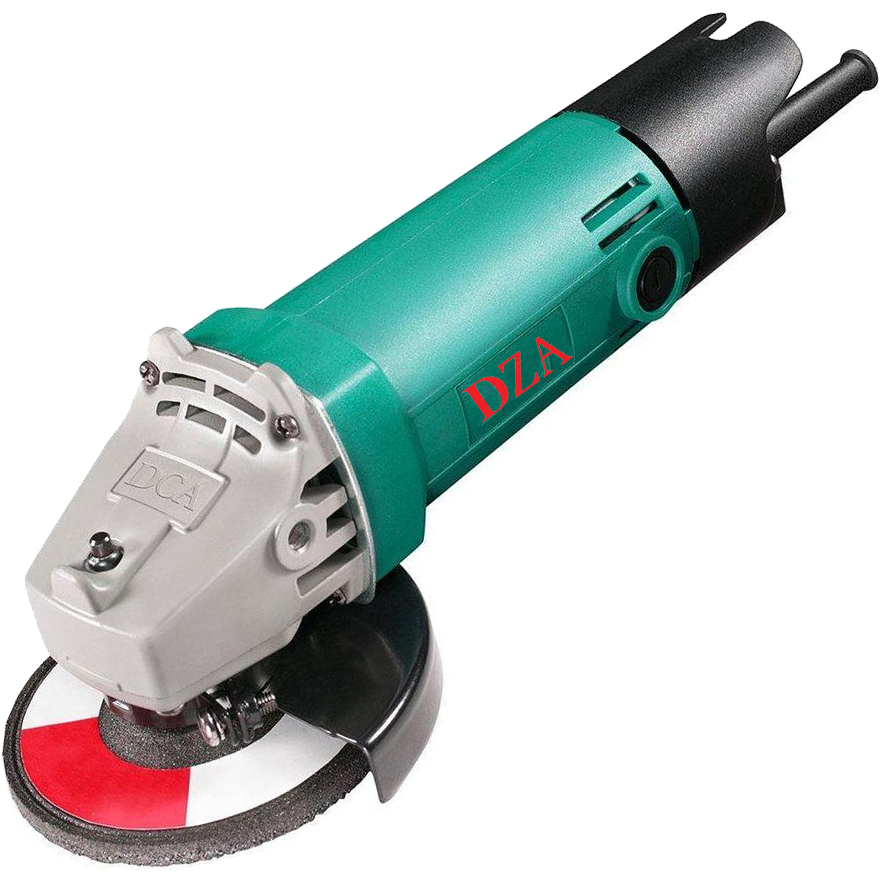 DZA ZSM02-100A Angle Grinder 4" 600W | DZA by KHM Megatools Corp. DZA ZSM02-100A Angle Grinder 4" 600W | DZA by KHM Megatools Corp.