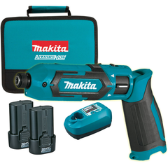 Makita TD022DSE Li-Ion Cordless Impact Driver 7.2V (2-Position) | Makita by KHM Megatools Corp.