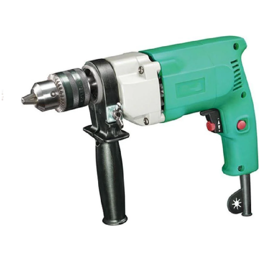DZA AJZ02-13 Electric Hand Drill 13mm 500W | DZA by KHM Megatools Corp. DZA AJZ02-13 Electric Hand Drill 13mm 500W | DZA by KHM Megatools Corp.