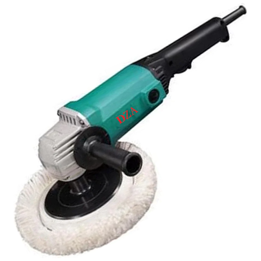 DZA ZZSP180 Sander / Polisher 7" 750W | DZA by KHM Megatools Corp. DZA ZZSP180 Sander / Polisher 7" 750W | DZA by KHM Megatools Corp.