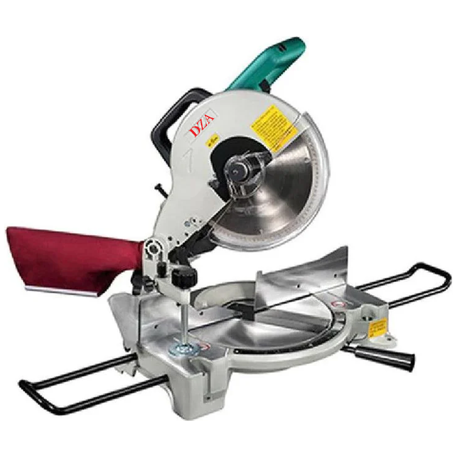 DZA ZJX255 Electric Miter Saw 1650W | DZA by KHM Megatools Corp. DZA ZJX255 Electric Miter Saw 1650W | DZA by KHM Megatools Corp.