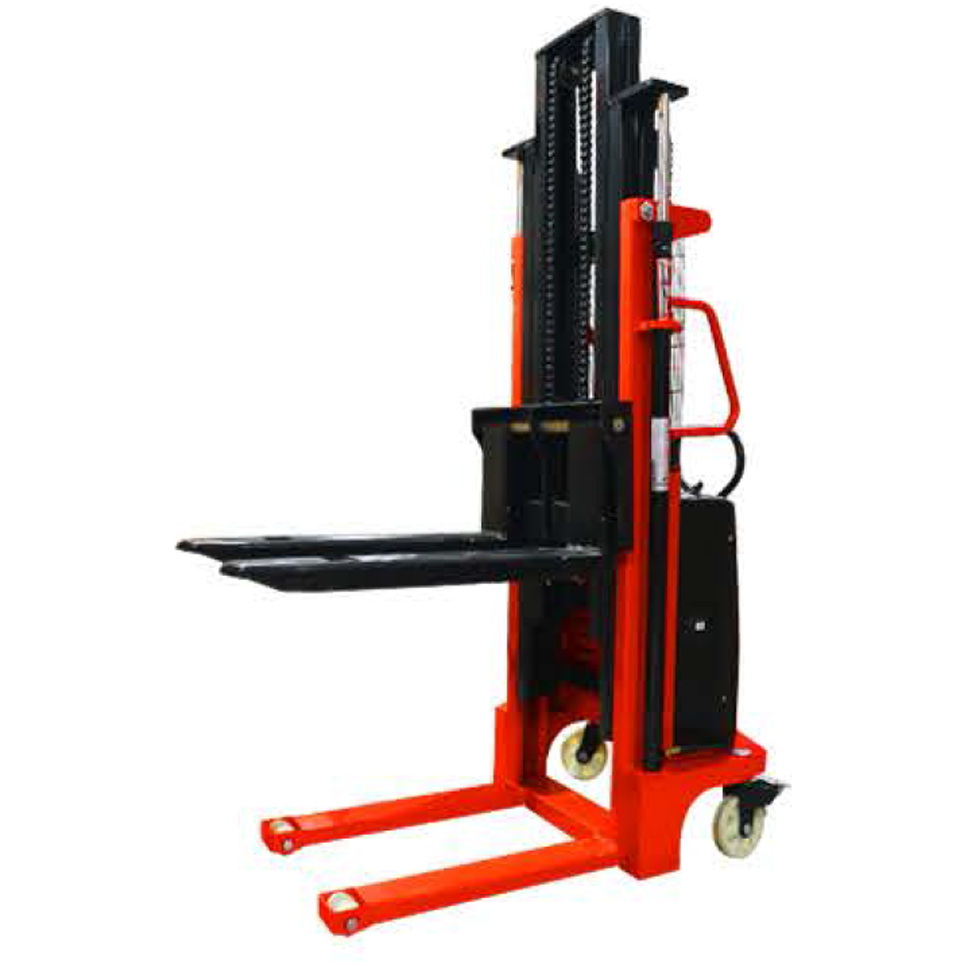 Maxlift LES-1500 Semi Electric Stacker 1500KG | Maxlift by KHM Megatools Corp.