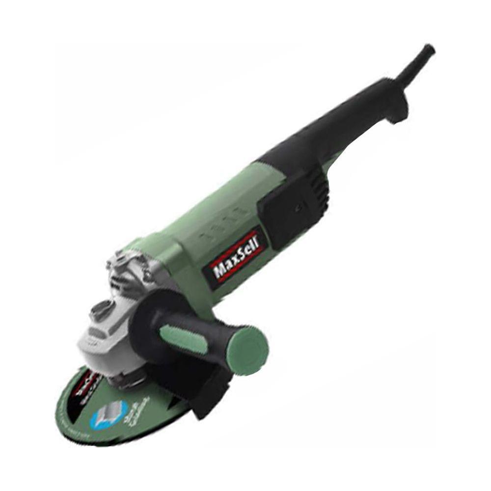 Maxsell MSG-7220 Angle Grinder 7" 2200W | MaxSell by KHM Megatools Corp.