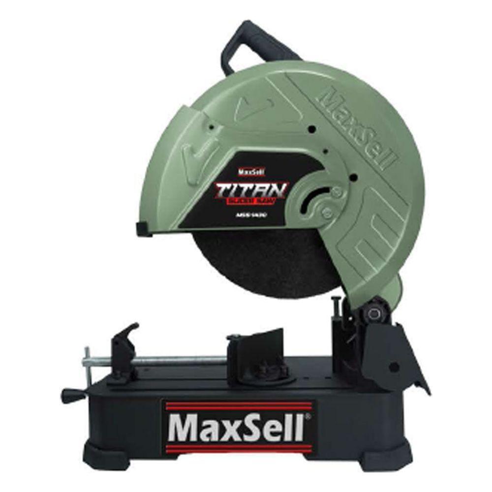 Maxsell MSS-1430 Cut Off Machine 14" 3000W | MaxSell by KHM Megatools Corp.