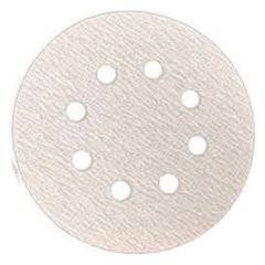 Maxsell Velcro Sanding Disc 5Pcs (8 Holes) | MaxSell by KHM Megatools Corp.