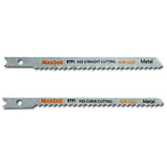 Maxsell MJB-1222  Jigsaw Blade U-Shank | MaxSell by KHM Megatools Corp.