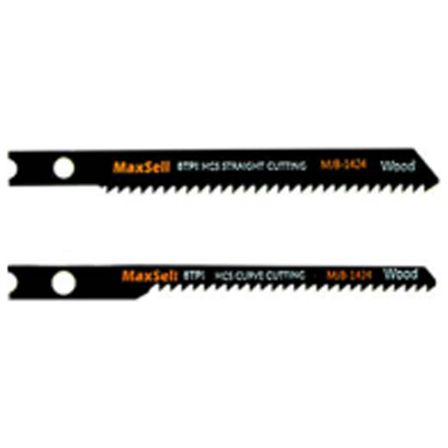 Maxsell MJB-1424 Jigsaw Blade U-Shank | MaxSell by KHM Megatools Corp.