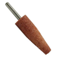 Maxsell A-1 Mounted Stone for Die Grinder 1/4 Shank | MaxSell by KHM Megatools Corp.