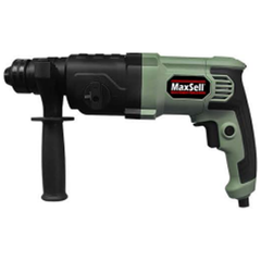 Maxsell MRH-2400 Rotary Hammer SDS-Plus 24MM | MaxSell by KHM Megatools Corp.