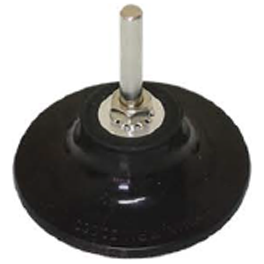 Maxsell MSA-116 Rubber Backing Pad with 1/4 Shank for Drill | MaxSell by KHM Megatools Corp. Maxsell MSA-116 Rubber Backing Pad with 1/4 Shank for Drill | MaxSell by KHM Megatools Corp.