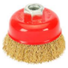 Maxsell Cup Crimped Wire Brush | MaxSell by KHM Megatools Corp.