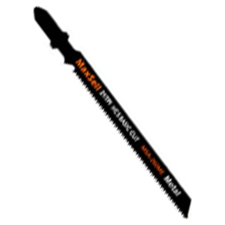 Maxsell MSA-260ME Jigsaw Blade T-Shank (Basic Cut) | MaxSell by KHM Megatools Corp. Maxsell MSA-260ME Jigsaw Blade T-Shank (Basic Cut) | MaxSell by KHM Megatools Corp.
