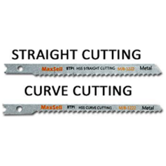 Maxsell MJB-1222  Jigsaw Blade U-Shank | MaxSell by KHM Megatools Corp.