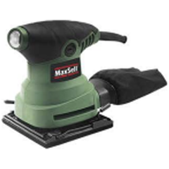 Maxsell MPS-3300 Palm Sander 280W | MaxSell by KHM Megatools Corp.