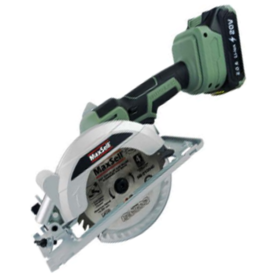 Maxsell MCS-2004 Cordless Circular Saw 4" 20V | MaxSell by KHM Megatools Corp. Maxsell MCS-2004 Cordless Circular Saw 4" 20V | MaxSell by KHM Megatools Corp.