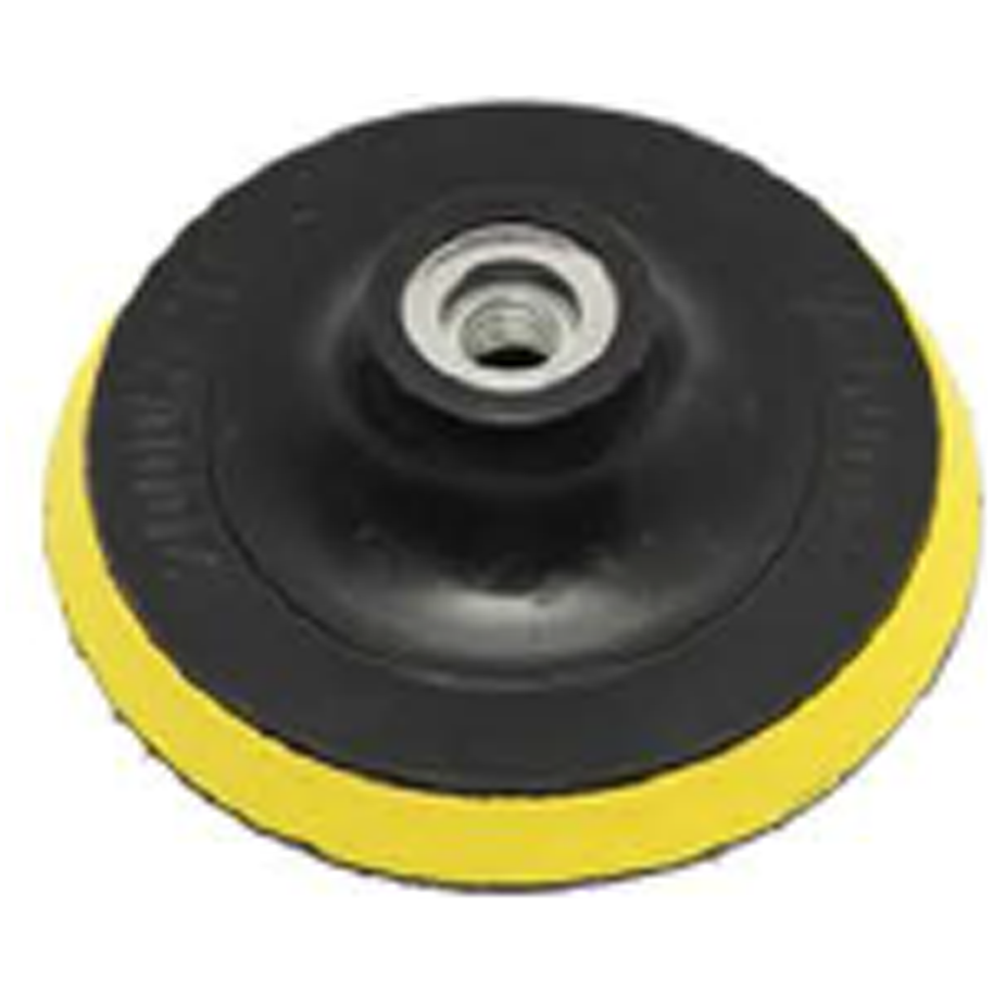 Maxsell MSA-142 Velcro Backing Pad for Grinder 7" | MaxSell by KHM Megatools Corp. Maxsell MSA-142 Velcro Backing Pad for Grinder 7" | MaxSell by KHM Megatools Corp.