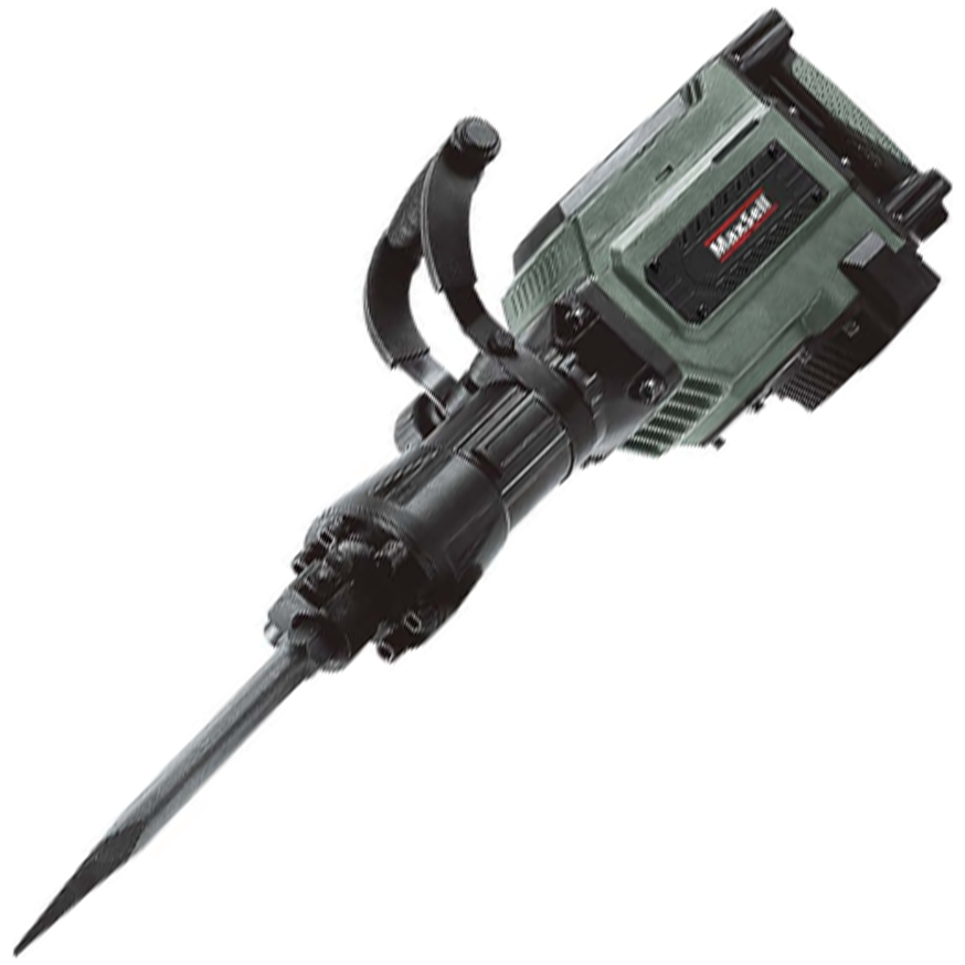 Maxsell MDH-1800 Demolition Hammer 1800W | MaxSell by KHM Megatools Corp. Maxsell MDH-1800 Demolition Hammer 1800W | MaxSell by KHM Megatools Corp.