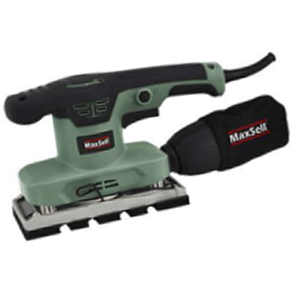 Maxsell MPS-3200 Finishing Sander 320W | MaxSell by KHM Megatools Corp. Maxsell MPS-3200 Finishing Sander 320W | MaxSell by KHM Megatools Corp.