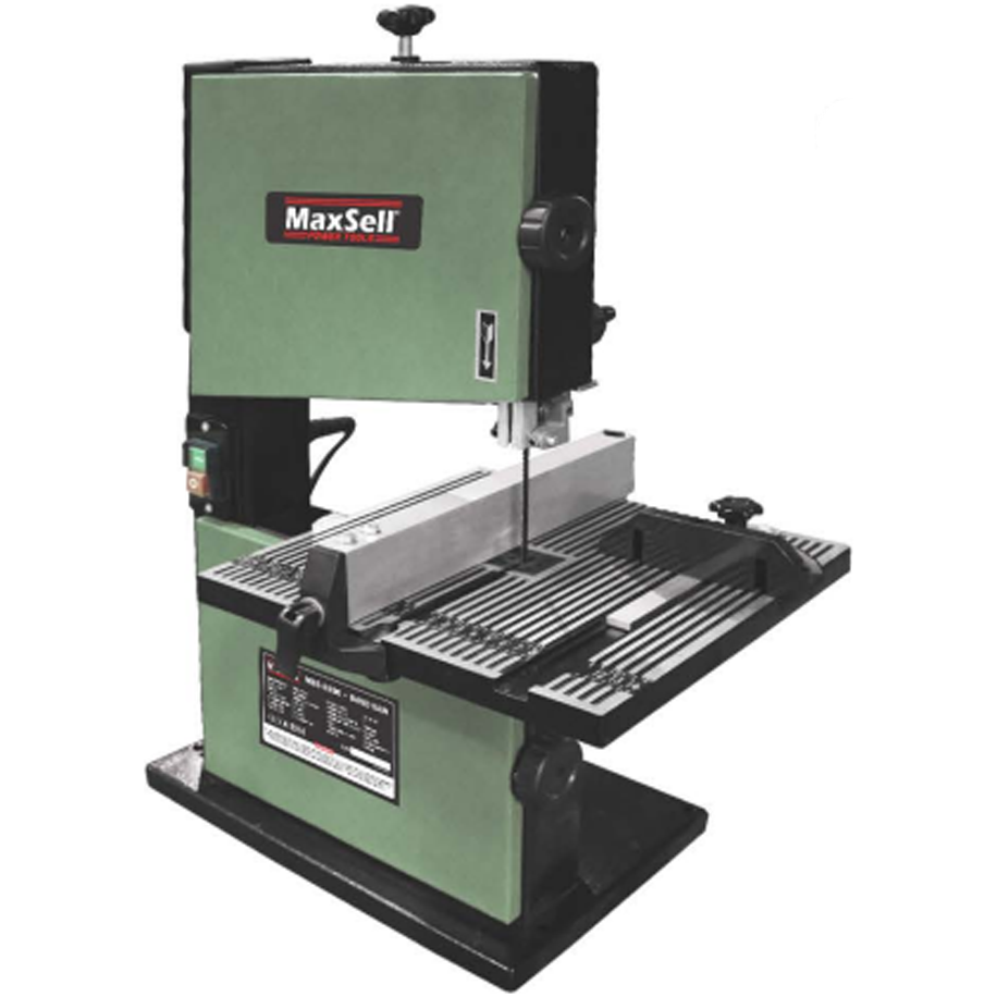 Maxsell MBS-9300 Bench Top Bandsaw | MaxSell by KHM Megatools Corp. Maxsell MBS-9300 Bench Top Bandsaw | MaxSell by KHM Megatools Corp.
