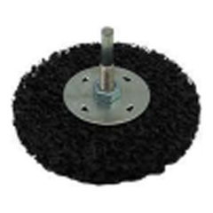 Maxsell MNA-1000 Circular Abrasive Wheel 4" with 1/4 Shank | MaxSell by KHM Megatools Corp.