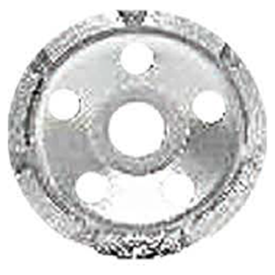 MaxTools MCW-4060 Diamond Cup Wheel (Single Row) 4" | MaxTools by KHM Megatools Corp. MaxTools MCW-4060 Diamond Cup Wheel (Single Row) 4" | MaxTools by KHM Megatools Corp.