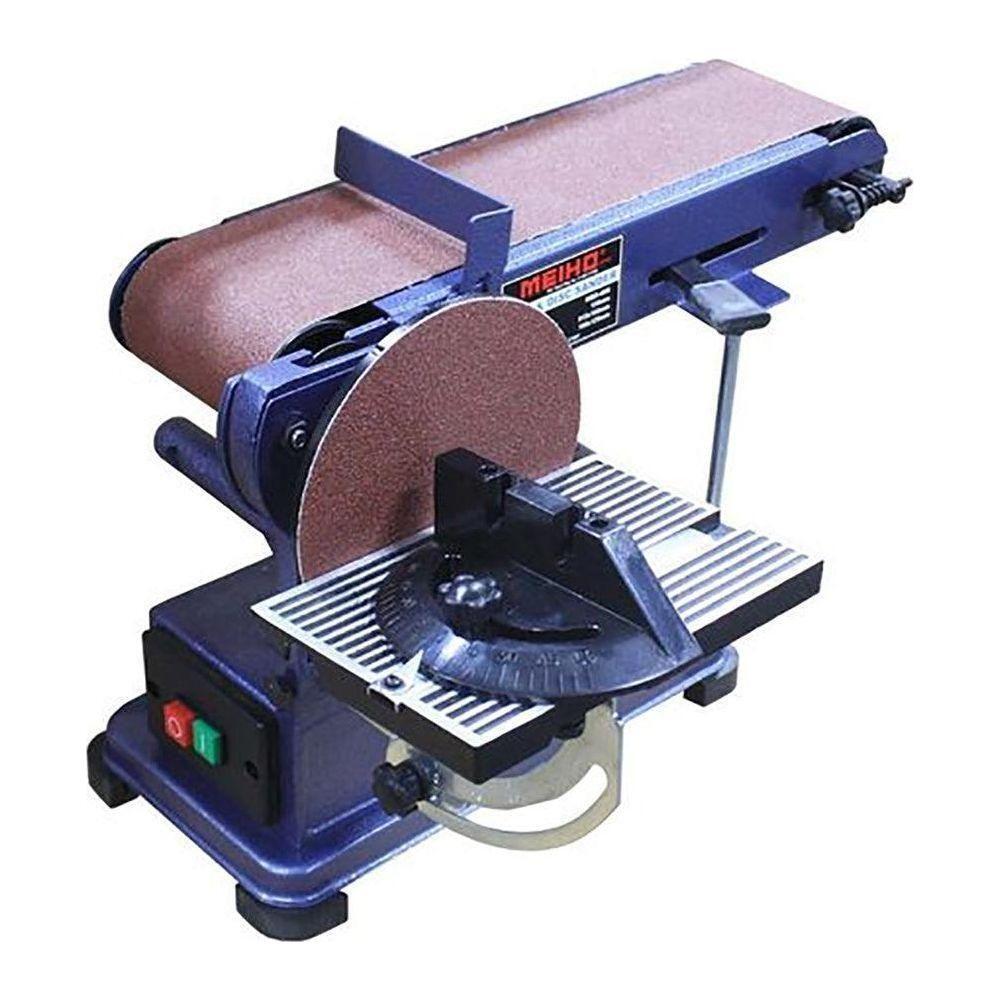 Meiho MBD-46N Belt & Disc Sander 375W (915x102mm) - KHM Megatools Corp. Meiho MBD-46N Belt & Disc Sander 375W (915x102mm) - KHM Megatools Corp.
