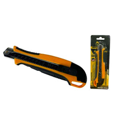 Megatools MSOBK18MM Snap Off Blade Knife 18mm | Mega Tools by KHM Megatools Corp.