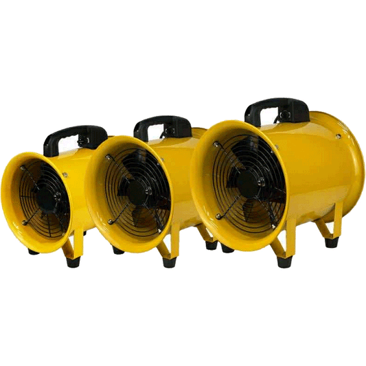 Mega Portable Air Ventilator Fan | Mega Tools by KHM Megatools Corp.