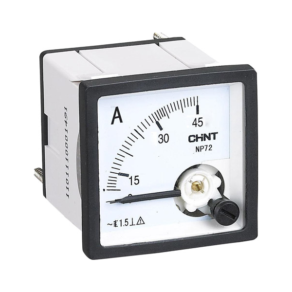 Chint NP72-V Analog Panel Voltmeter | Chint by KHM Megatools Corp.