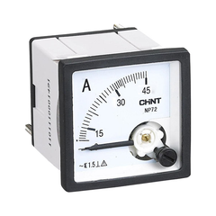 Chint NP72-V Analog Panel Voltmeter | Chint by KHM Megatools Corp.