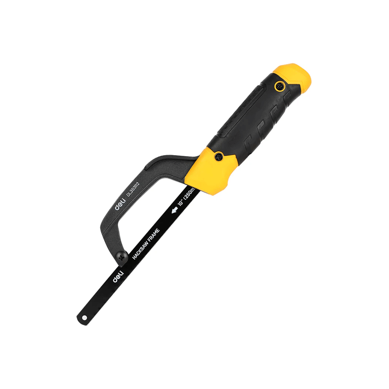 Deli EDL353112 Mini Hacksaw | Deli by KHM Megatools Corp.
