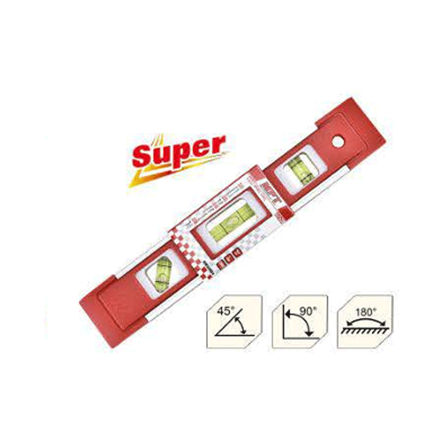 MPT MHE02004 Mini Level Bar | MPT by KHM Megatools Corp.