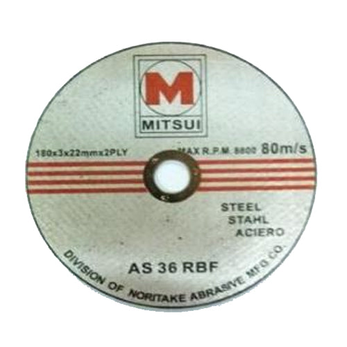 Mitsui Cutting Disc | Mitsui by KHM Megatools Corp.
