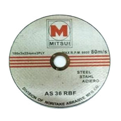 Mitsui Cutting Disc | Mitsui by KHM Megatools Corp.