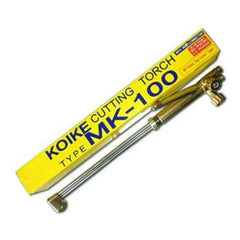 Koike MK-100 Oxy Fuel Cutting Torch 4" - KHM Megatools Corp.