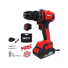 MPT MPCID2139.B2 Brushless Cordless Impact Drill | MPT by KHM Megatools Corp.