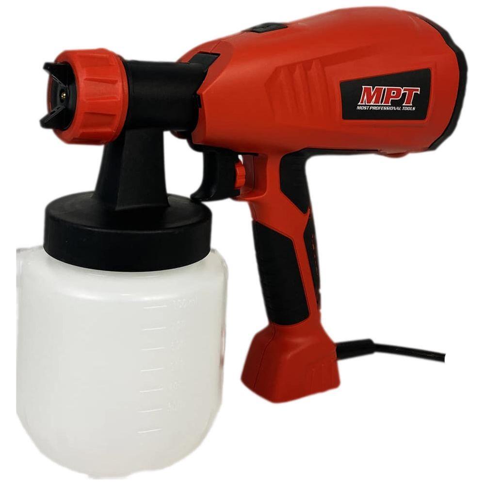 MPT MESG4003 Electric Paint Spray Gun 400W | MPT by KHM Megatools Corp. MPT MESG4003 Electric Paint Spray Gun 400W | MPT by KHM Megatools Corp.