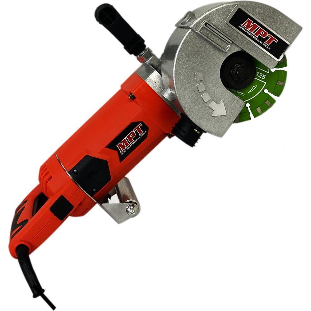 MPT MWC2805 Wall Chaser / Concrete Cutter 4" 2800W | MPT by KHM Megatools Corp. MPT MWC2805 Wall Chaser / Concrete Cutter 4" 2800W | MPT by KHM Megatools Corp.